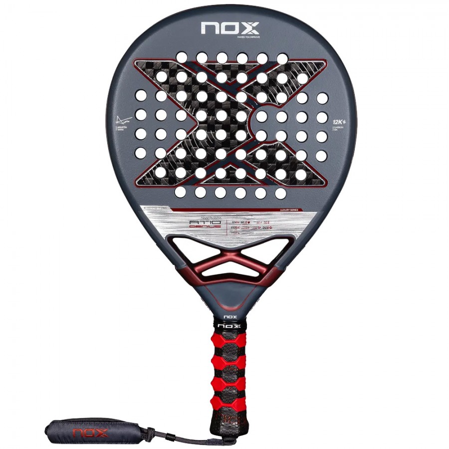 NOX AT10 GENIUS 18K BY AGUSTÍN TAPIA