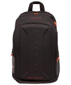 MOCHILA STARVIE HARD EVA BLACK
